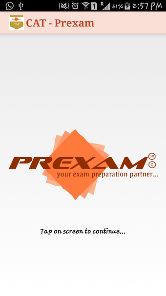 Image 0 for MBA - CAT, XAT, NMAT, CET
