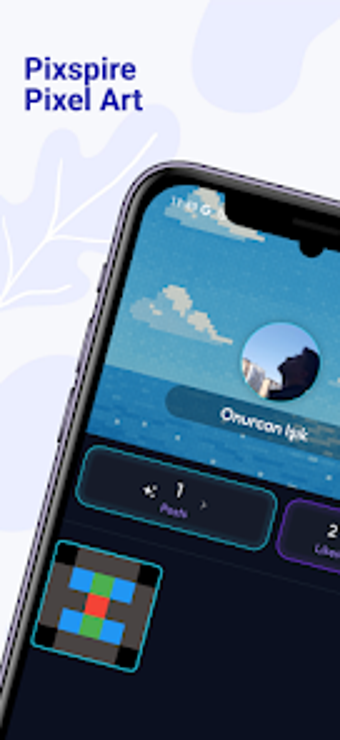 Pixspire  Pixel Artの画像0