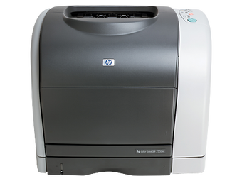 HP Color LaserJet 2550 Printer series drivers