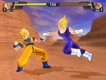 Immagine 0 per Dragon Ball Z: Budokai Te…