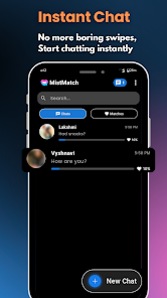 Obraz 0 dla MistMatch  Chat  Date