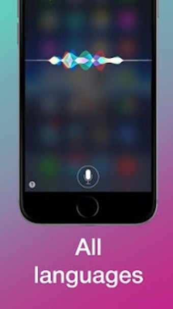 Obraz 1 dla Siri for android