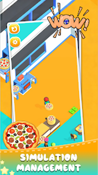 Bild 0 für Happy Pizza Shop