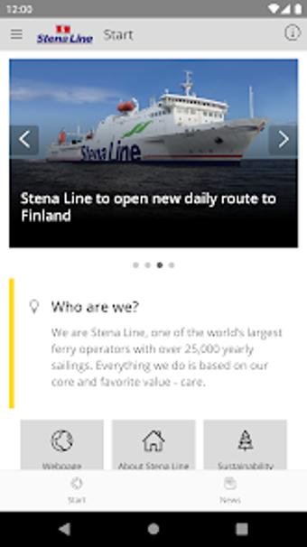 Bild 0 für Stena Line Life