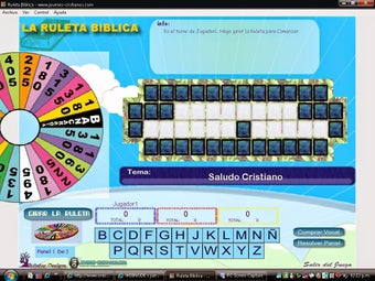 La Ruleta Biblicaの画像0
