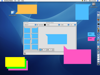 Desktop Sheetsの画像0