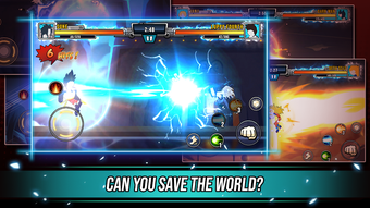 Super Stickman Dragon War…的第0张图片