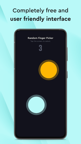 Image 0 for Random Finger Picker Game