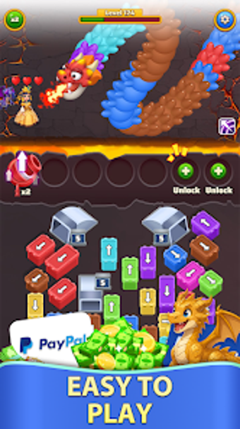 Princess Run - Dragon Outの画像0
