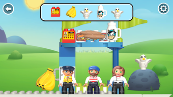 Obraz 0 dla LEGO DUPLO Connected Trai…