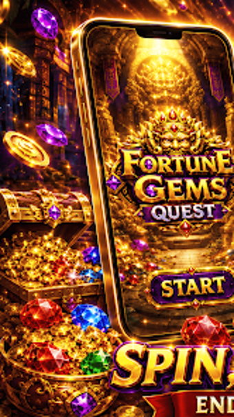 Obraz 0 dla Fortune Gems Quest