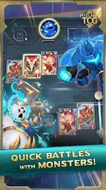 Bild 0 für PIXELMON TCG