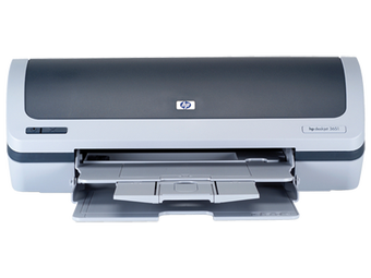 HP Deskjet 3620 Color Inkjet Printer drivers