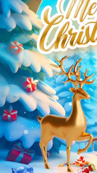 Bild 0 für Christmas Bunny AXure