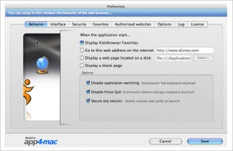 Bild 0 für Kidsbrowser