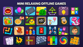 Mini Relaxing - Offline G…的第0张图片