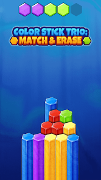 Color Stick Trio: MatchEr…的第0张图片