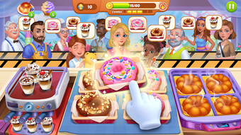 Bild 0 für Cooking Paradise: Chef Ga…