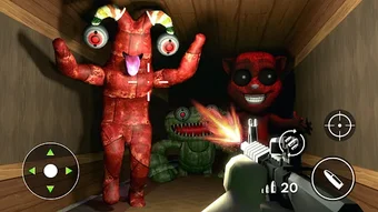 Image 0 pour Bam Bam Shooter: FPS Surv…