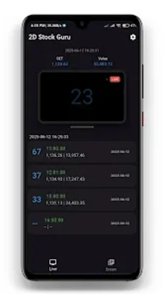 Bild 0 für 2D Guru -Live and Dream N…