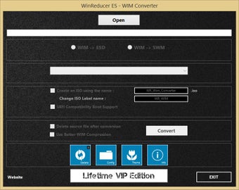 Image 0 for WinReducer EX-100