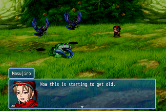 Immagine 0 per Sword of the Magi Demo