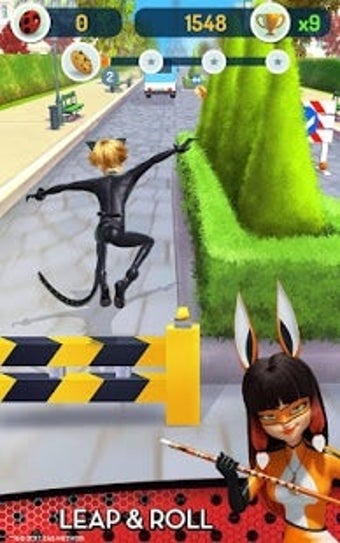 Bild 0 für Miraculous Ladybug  Cat N…