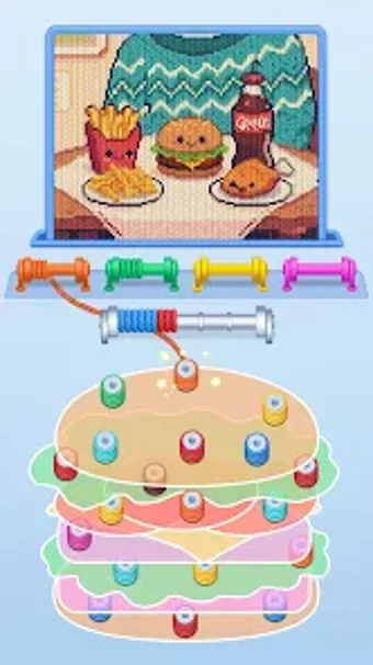 Immagine 0 per Happy Wool Frenzy