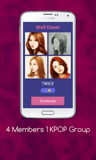 Obraz 0 dla 4 Members 1 KPOP Group