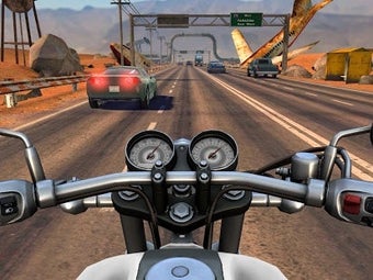 Obraz 0 dla Moto Rider GO: Highway Tr…