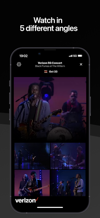 Imagen 0 para Verizon Multi-View Experi…