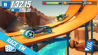 Obraz 0 dla Hot Wheels: Race Off