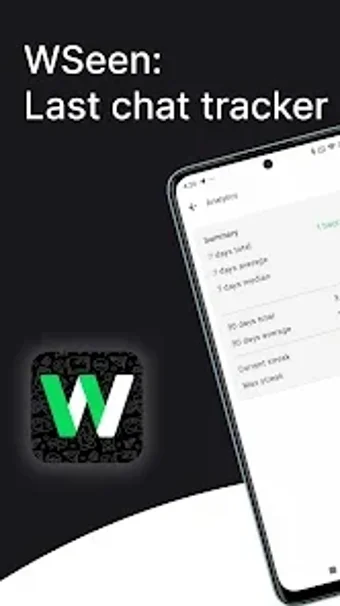 Bild 0 für WSeen: Last chat tracker