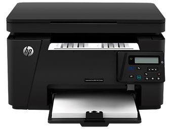 HP LaserJet Pro MFP M125nw drivers