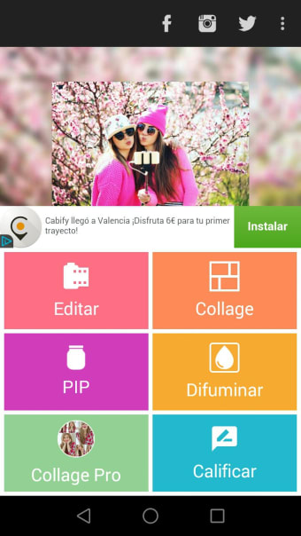 Collage Photo Maker Pic Grid