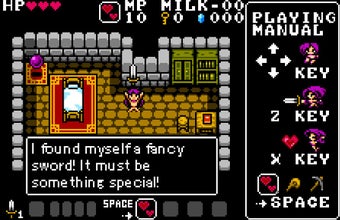 Imagen 0 para Tower and Sword of Succub…
