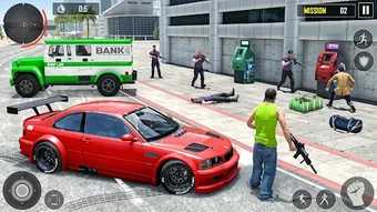 Bild 0 für Cash Van Driver Open Worl…