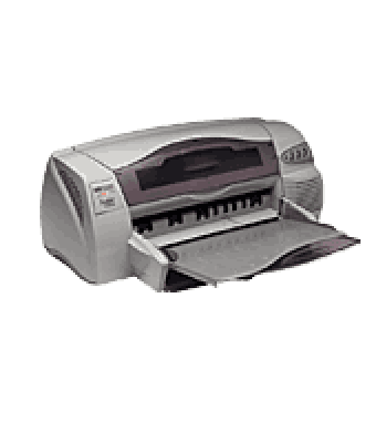 Bild 0 für HP Deskjet 1220c Printer …