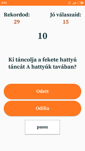 Image 0 pour KvízParty - műveltségi já…