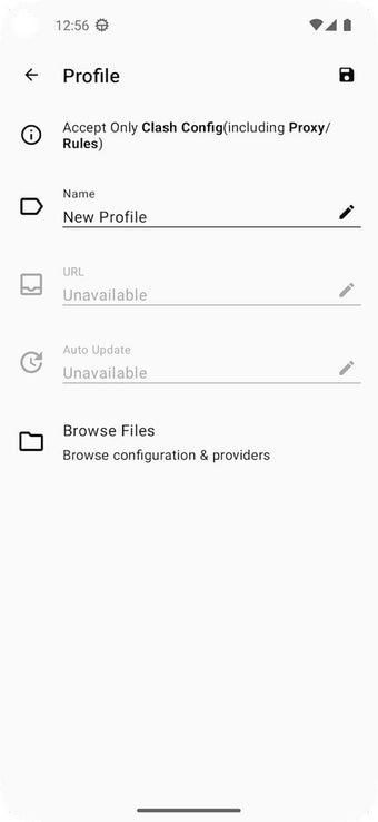 Clash Meta for Androidの画像0