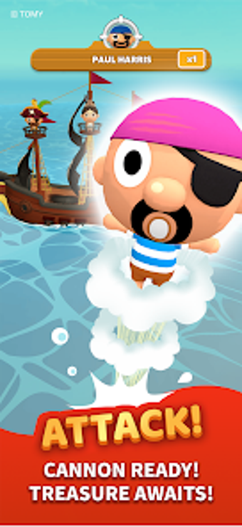 Pop Up Pirate Diceの画像0