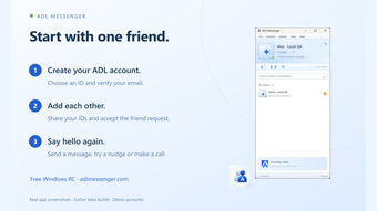 Bild 0 für ADL Messenger