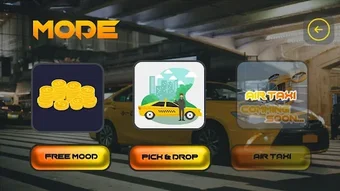 Image 0 pour Gold Taxi-Driving Indian …
