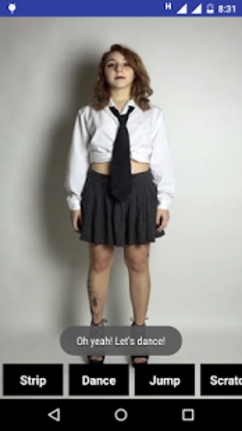 Pocket Girl的第0张图片