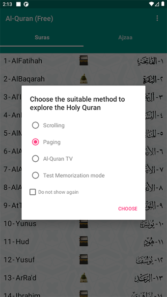 Obraz 0 dla Al-Quran (Pro)