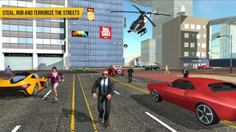 Grand Gangster Miami : Open World para Android - Download