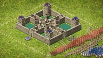 Imagen 2 para Stronghold Kingdoms