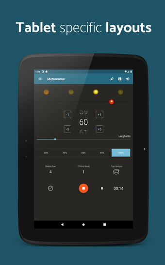 Immagine 0 per Metronome Beats