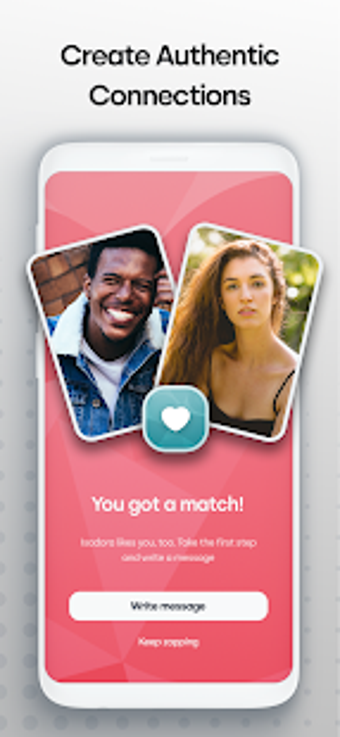 JAUMO Flirt Chatの画像0