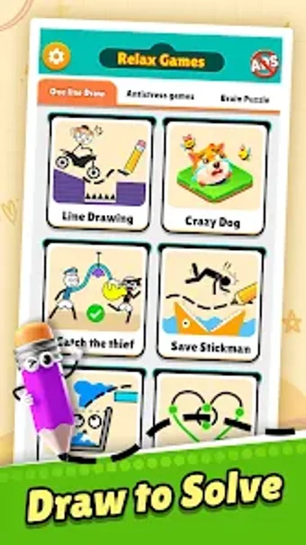 Bild 0 für No Wifi Fun: Relax Games